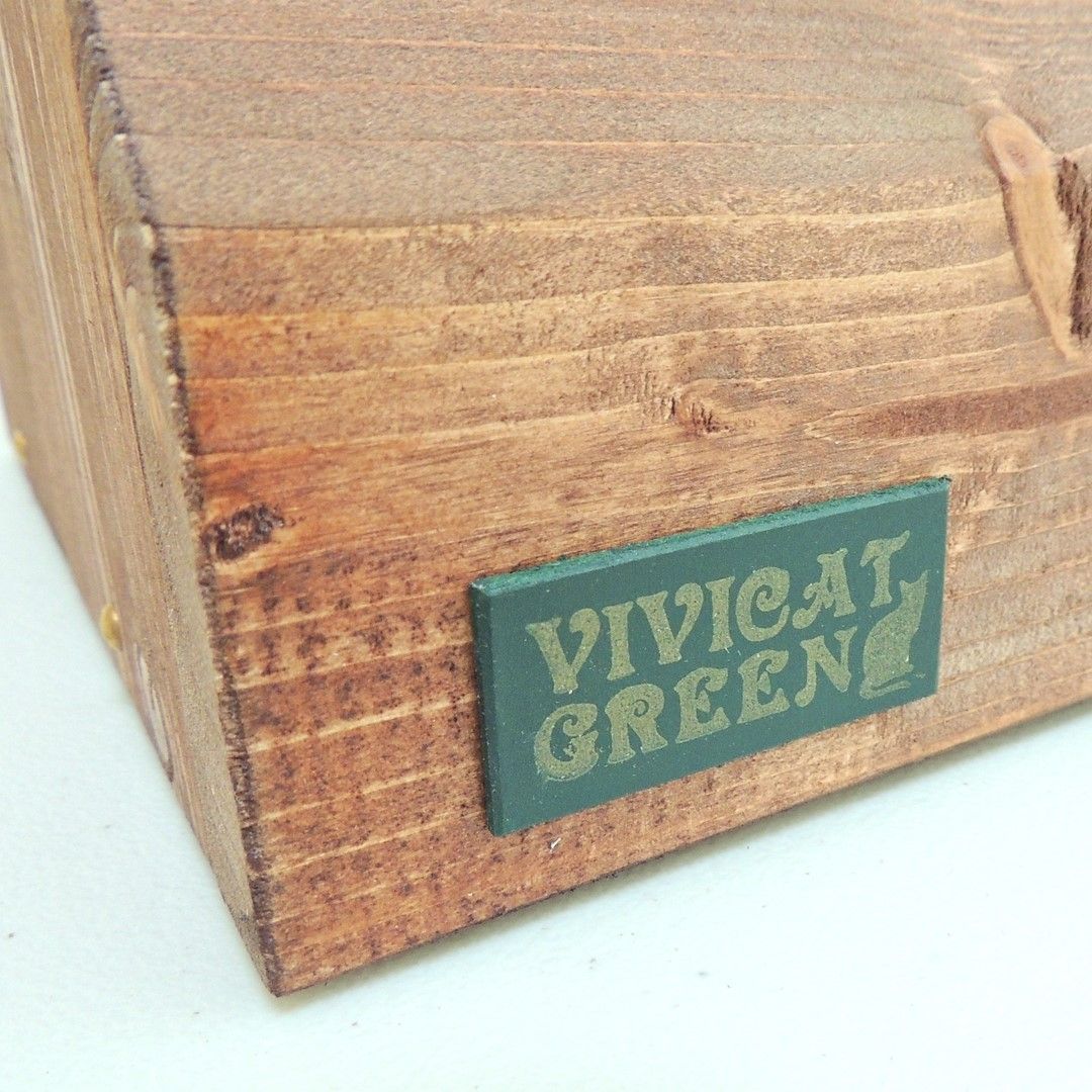 ユーロラックケース vivicat green / モジュラーシンセ 6e27eb39ea4d2ecb3abce8fc5c5ef4
