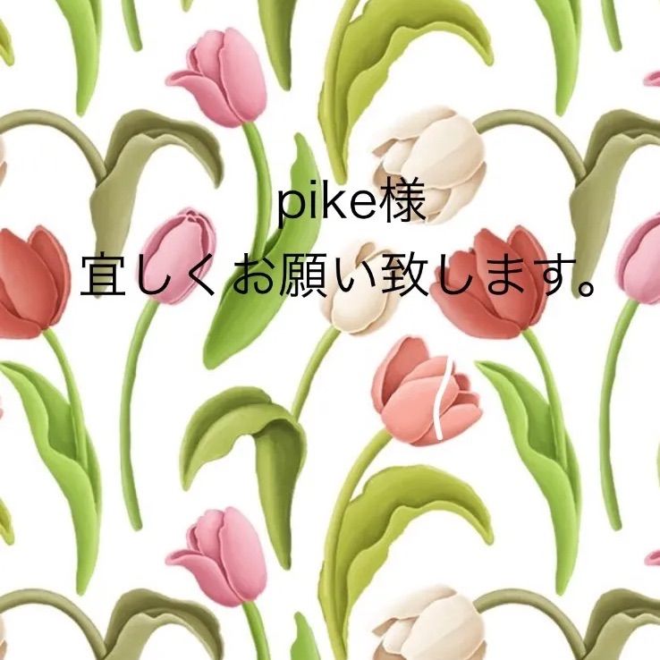 pike様 ページ