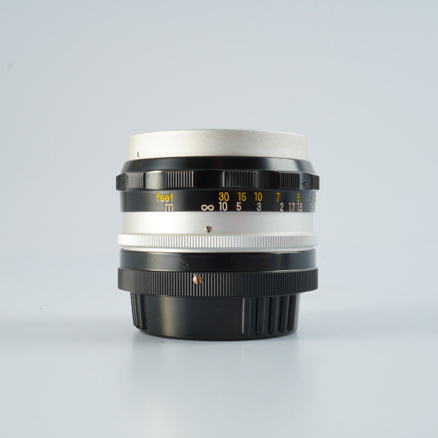 Nikon ニコン NIKKOR-H Auto 50mm F/2 非Ai 単焦点レンズ 公式WEBショップ
