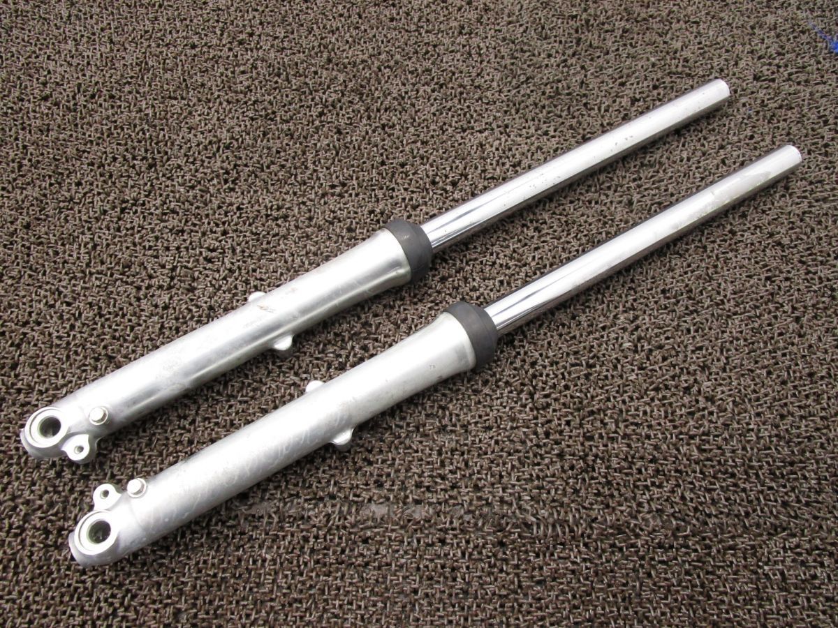 CM125T フロントフォーク □A6298 CM125T ホンダ CM125TE キャブ車