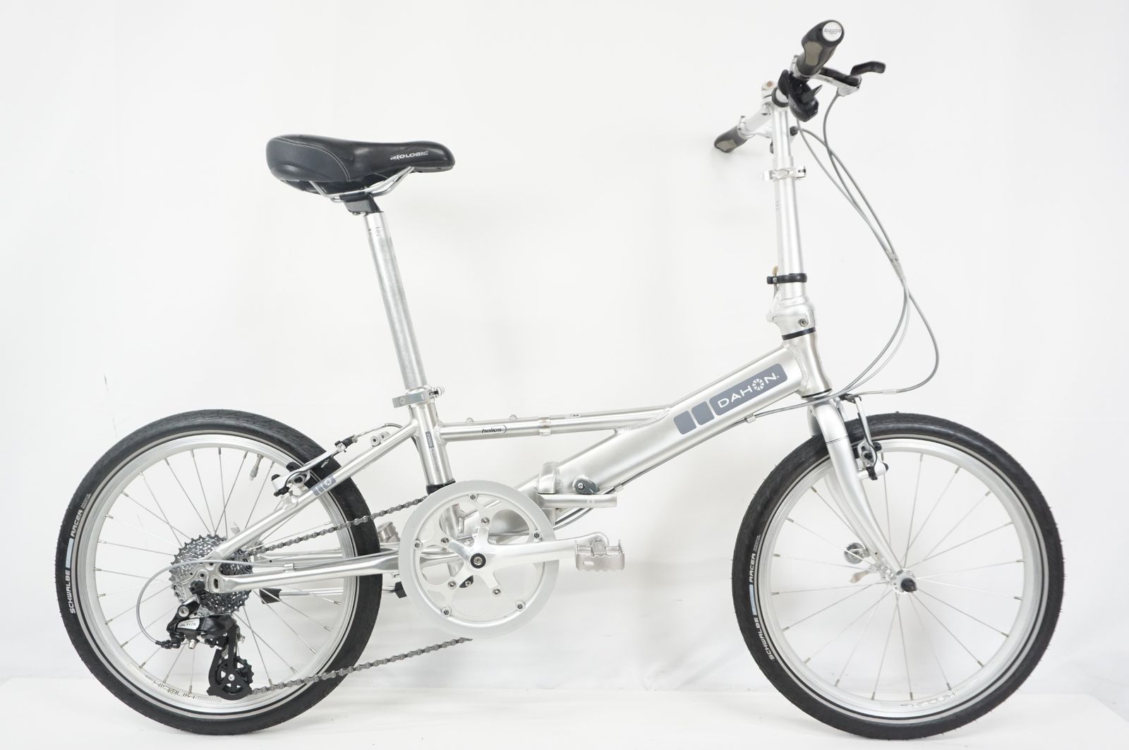 DAHON 「ダホン」 HELIOS P8 2007年モデル ミニベロ / バイチャリ大宮
