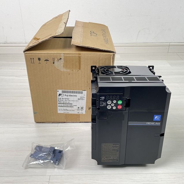 インバータ 説明書不足