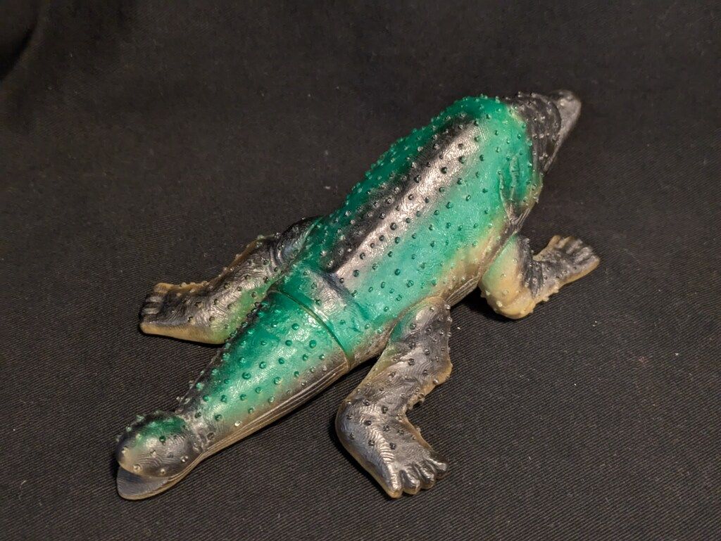 ポピー キングザウルス ガマクジラ - メルカリ