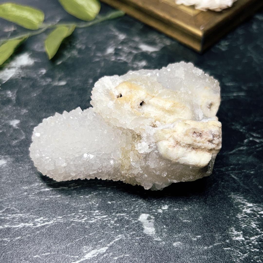 カクタスクォーツ　サボテン水晶　スピリットクォーツ　フラワークォーツ　原石　鉱物 098a12738314dda47d1813b7d19229