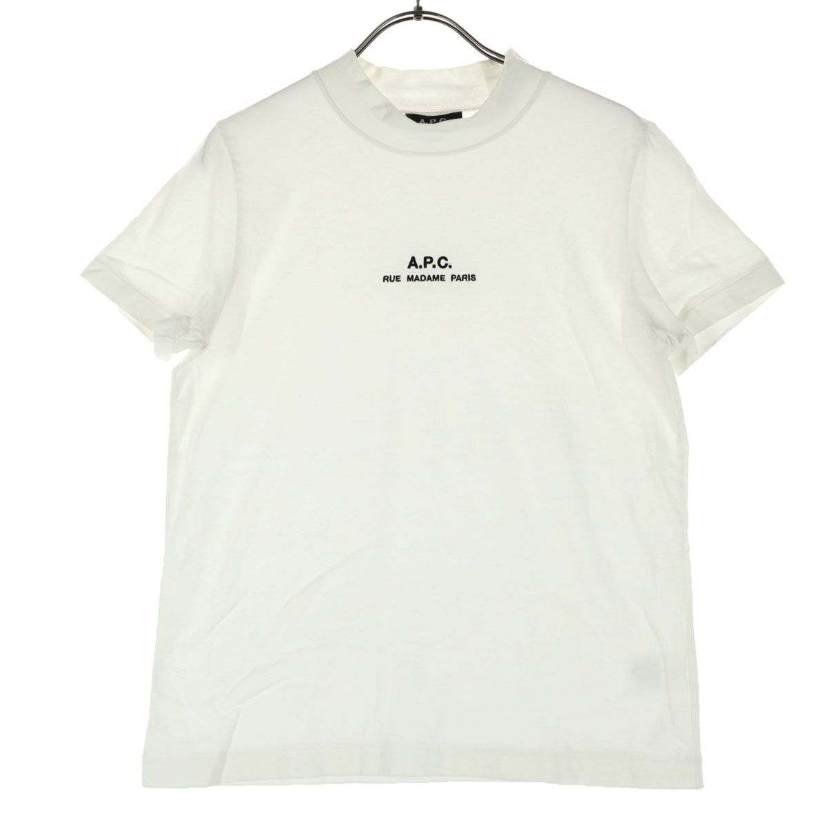 美品 A.P.C. アーペーセー 日本製 刺繍 □美品□A.P.C. アーペーセー 