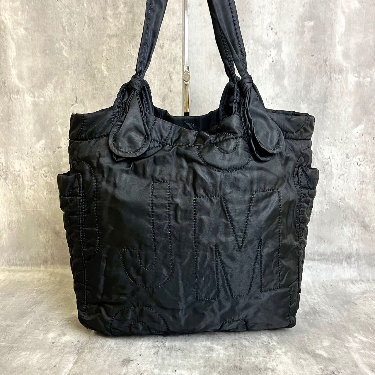 ✨良品✨ MARC JACOBS マークジェイコブス トートバッグ ハンドバッグ 