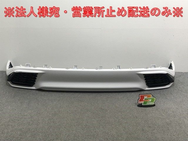 新車外し!RX/350/500h/Fスポーツ TALA15/TALH17 純正 リア スポイラー 52108-48110 ホワイトノーヴァガラスフレーク 083 レクサス(134425)