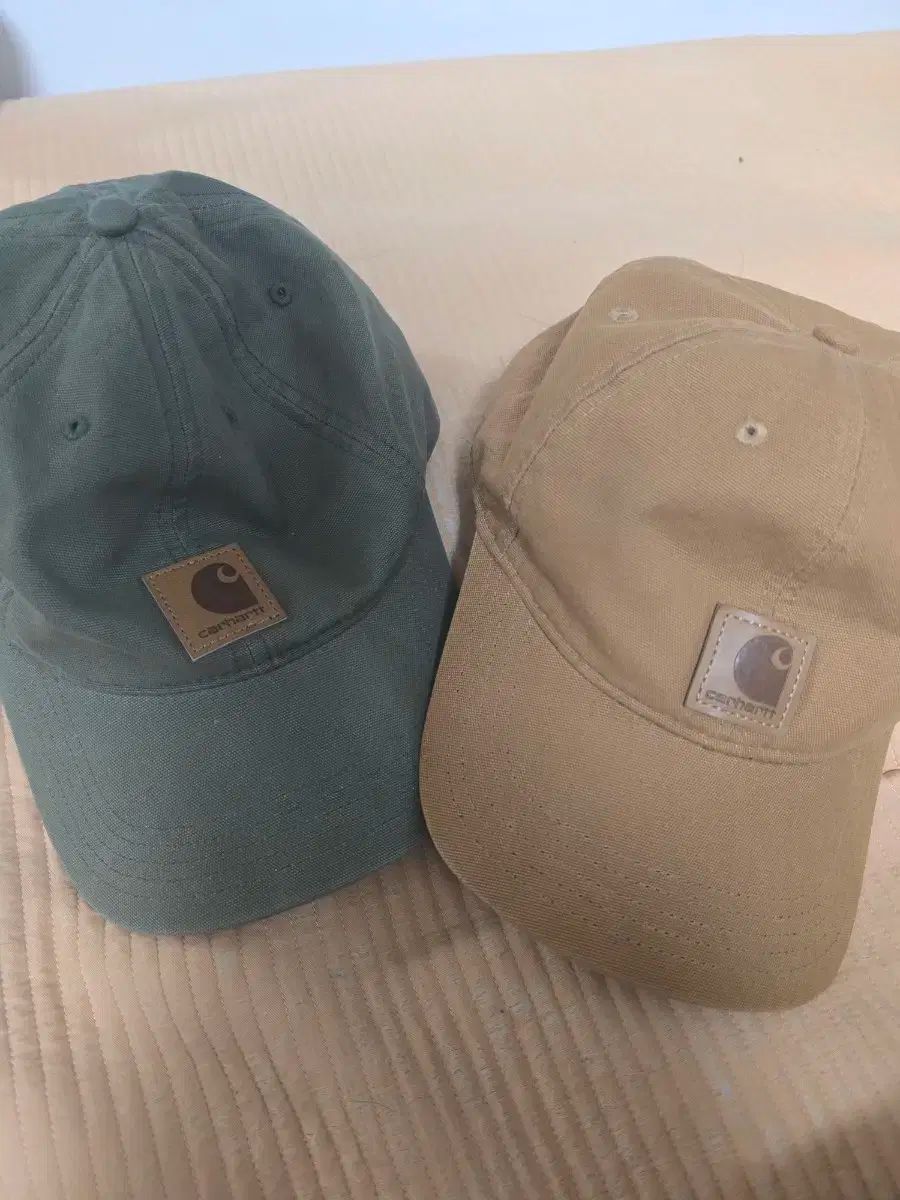 【雷市場（ポンジャン）商品韓国直送】 Carhartt（カーハート) キャンバス キャップ