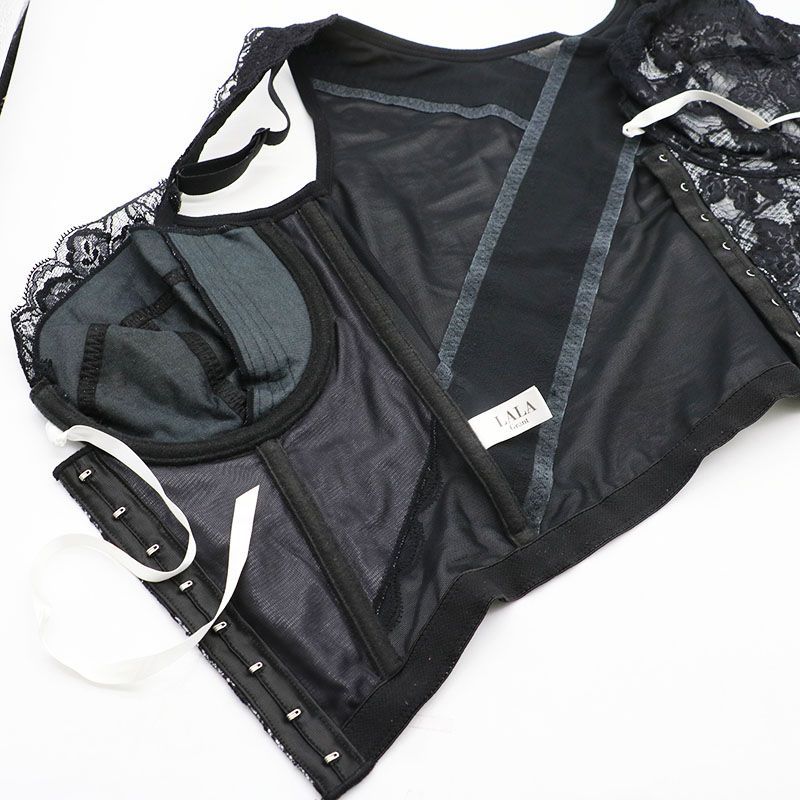美品グラントイーワンズ　ビスチェE85 新品同様品 グラントイーワンズ LALA Grant fantasy ニッパー