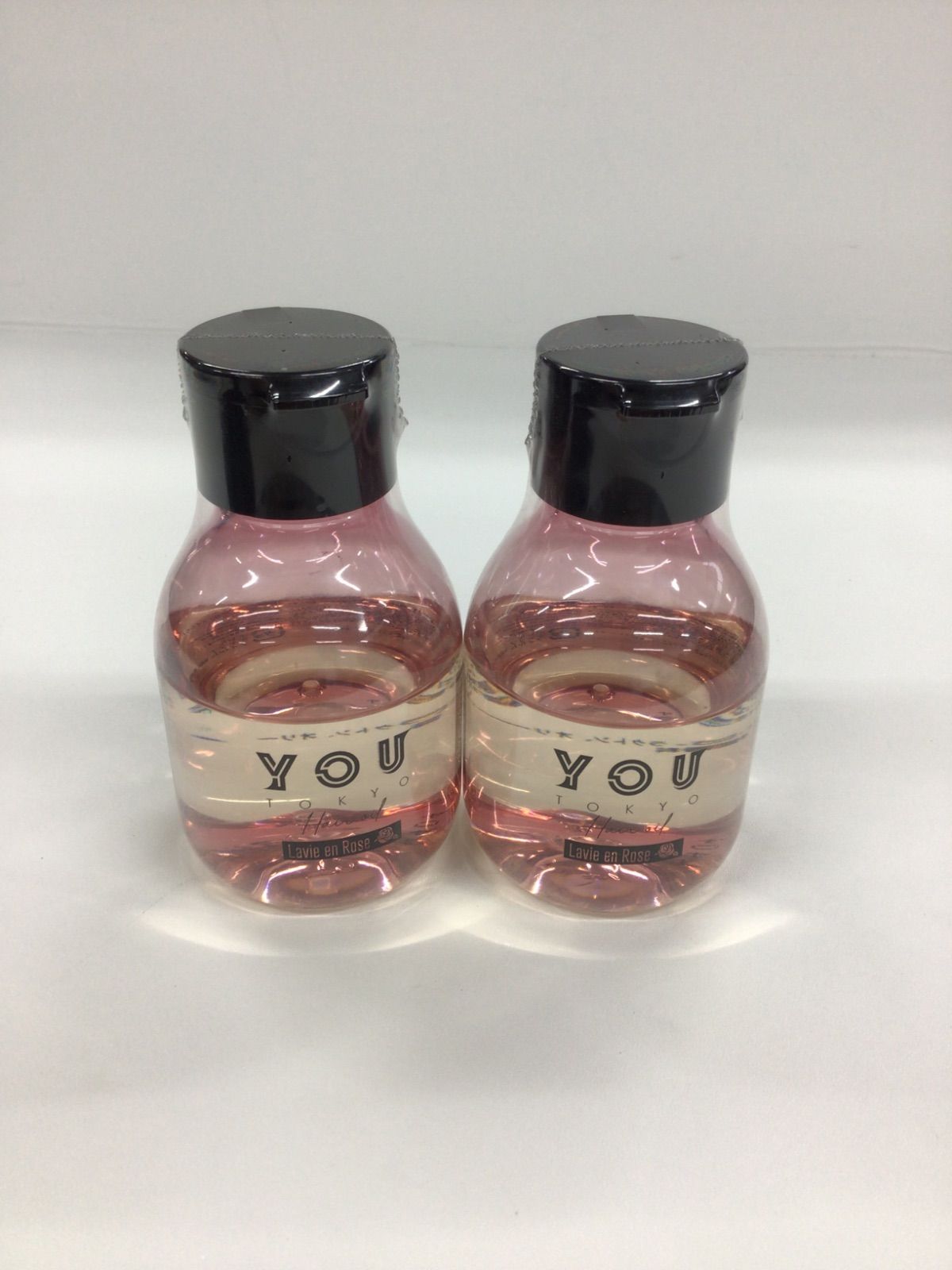 H1554 YOUTOKYO ヘアオイル 03 ラヴィアンローズ 60mL 計2点