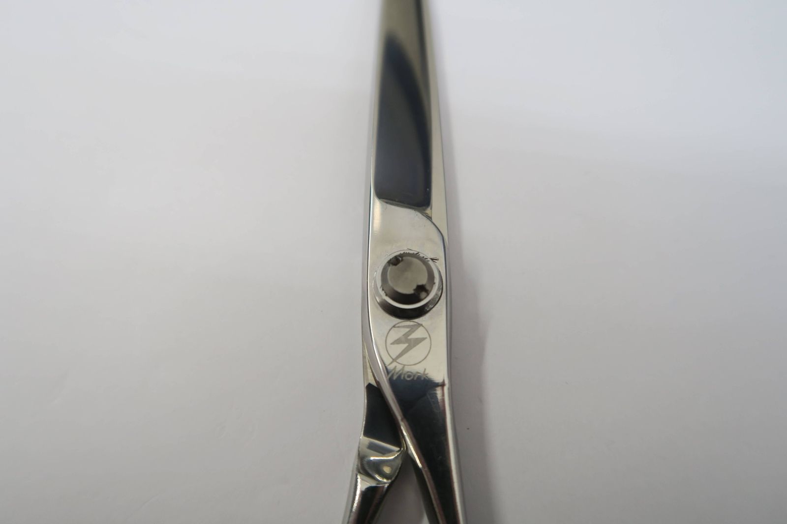 Cランク【Mork モルク】 BW-65 シザー 美容師・理容師 6.4インチ