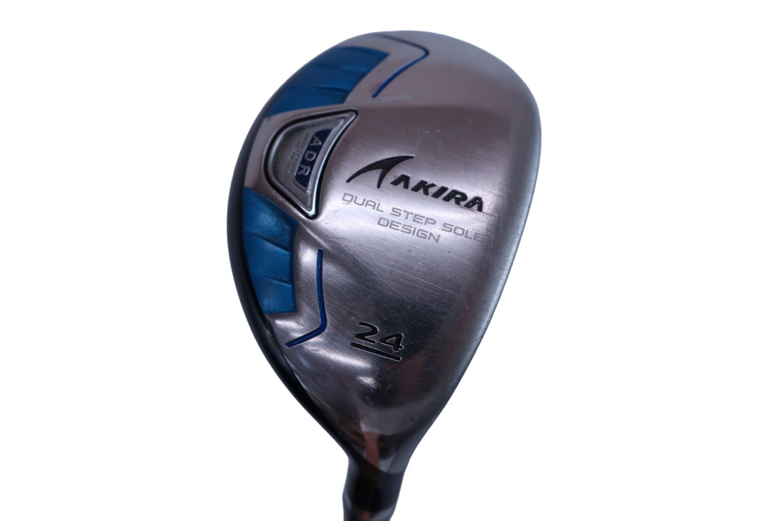 AKIRA(アキラ) ユーティリティ シルバー UT 24 ADR N.S.PRO 950 ゴルフ用品 2405-0532