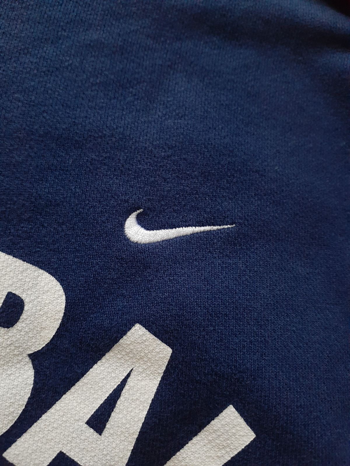 90s NIKE ナイキ 能代工業 バスケットボール部 スウェット 練習