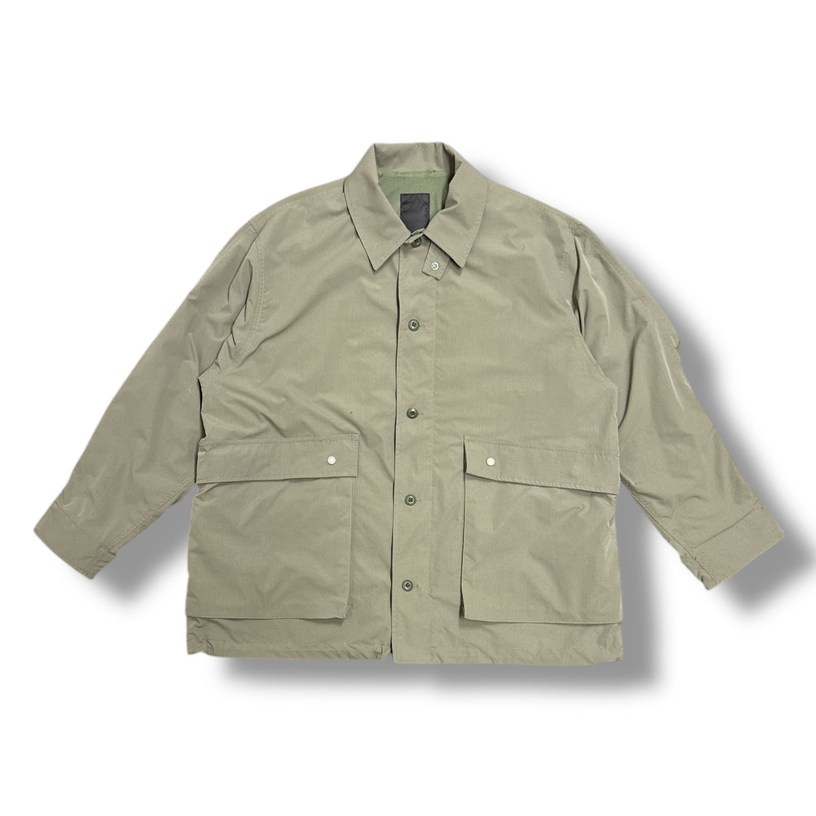 DAIWA PIER39 22SS Tech Mil Flight Jacket テックミルフライト 