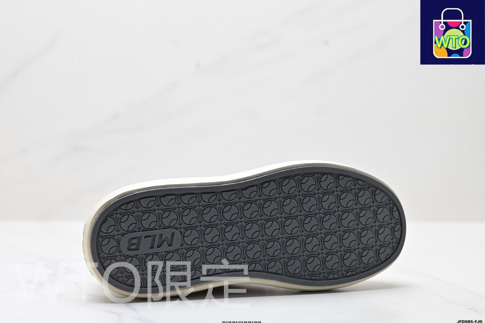 MLB CHUNKY CLASSIC BASE MONOGRAM エムエルビー チャンキー