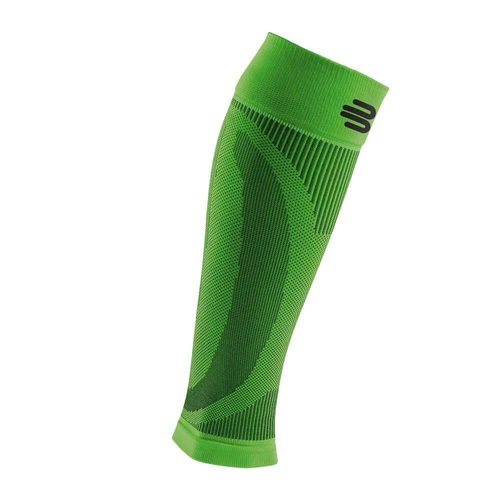 BAUERFEIND バウアーファインド SPORTS COMPRESSION LOWER LEG SLEEVES コンプレッション効果でふくらはぎをサポート 通気性 のスポーツ用ふくらはぎサポーター 2枚組 S～XL 短～長 全7 ドイツ製