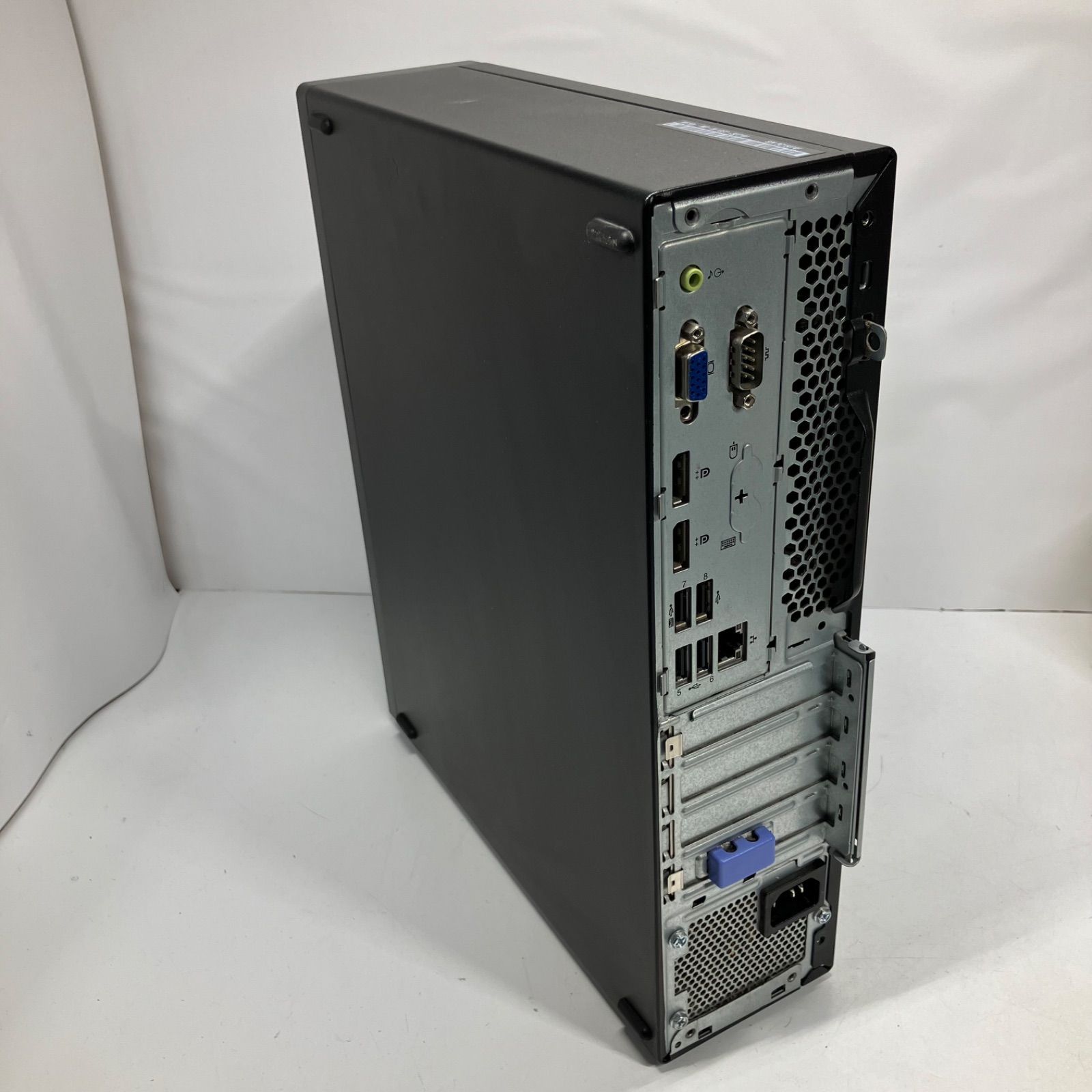 OS無し、第8世代i5】Lenovo ThinkCentre M720s (Core i5-8400 OS無し、第8世代i5】Lenovo ThinkCentre M720s (Core i5-8400