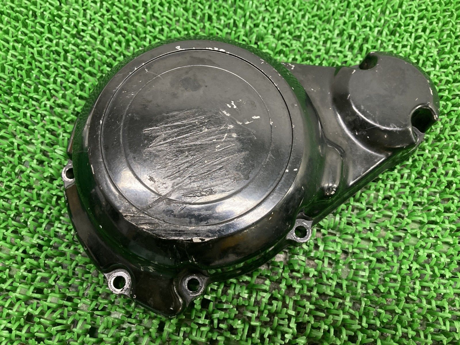 GSX400インパルス エンジンカバー 46D GK79A スズキ 純正 バイク