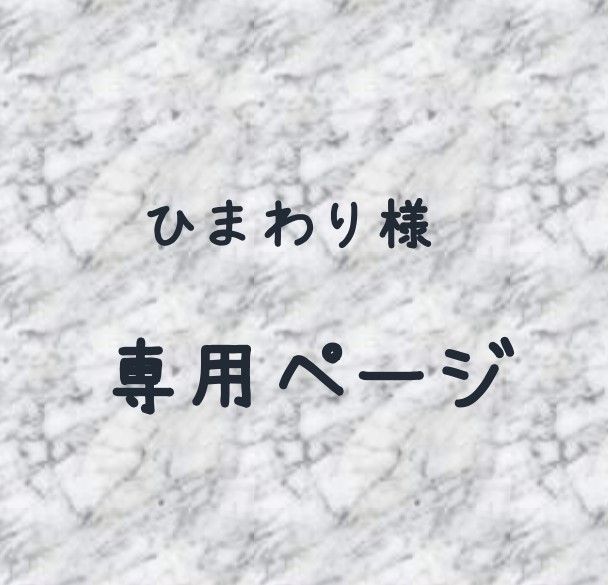 販売正本向日葵様 専用 その他