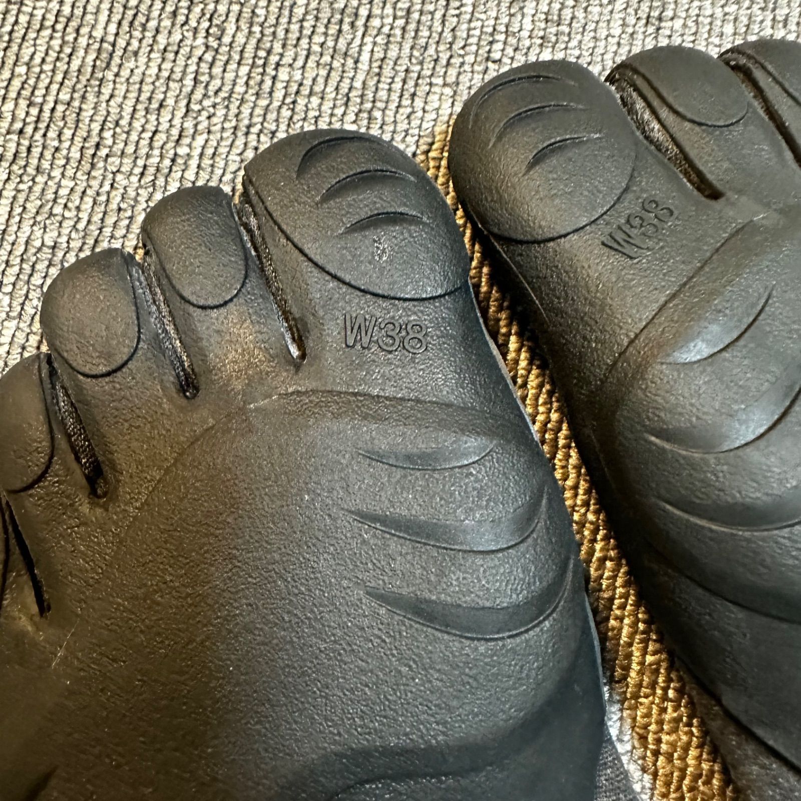 Vibram FiveFingers/Classic ECO サイズW38(23.8cm) - メルカリ 