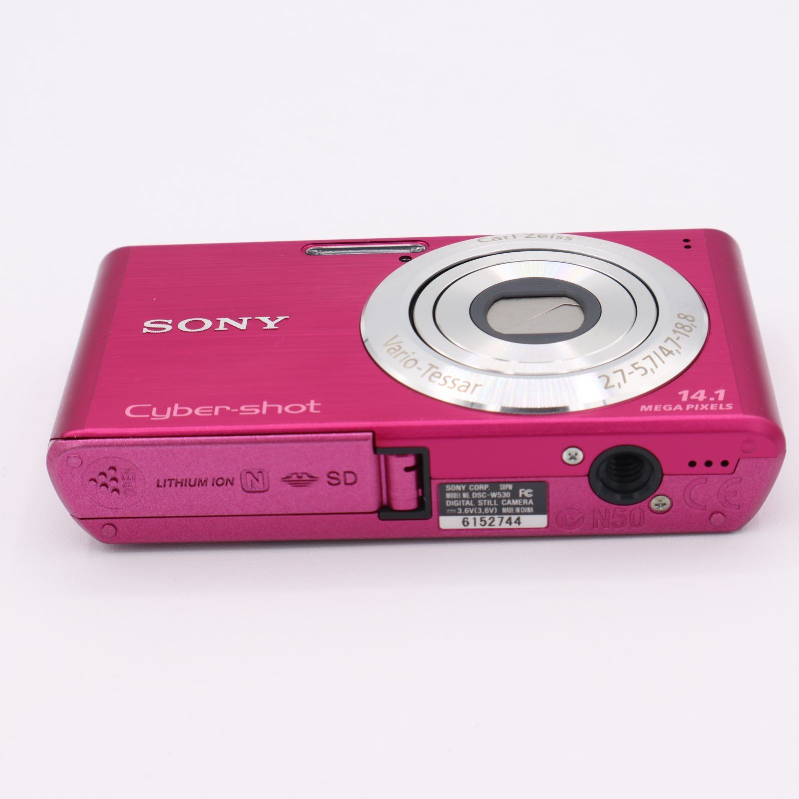 Sony Cyber-shot DSC-W530 1410万画素CCD 32