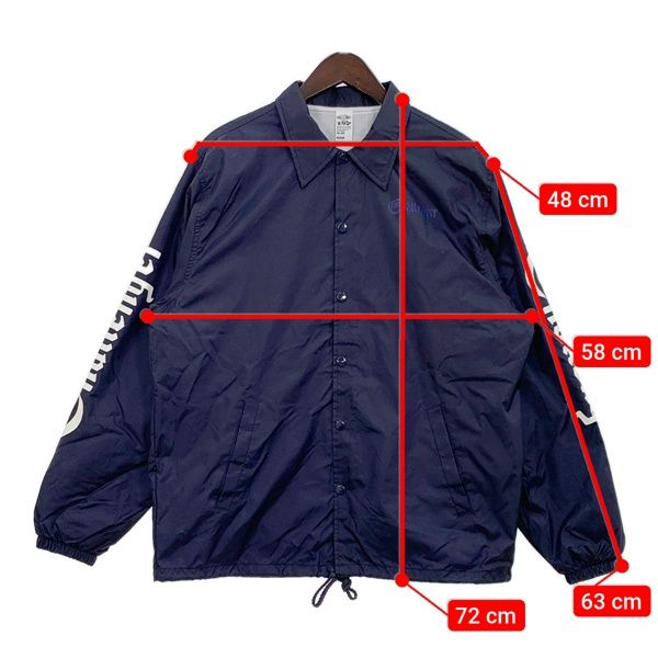 CHALLENGER VLACK 15周年 ANNIVERSARY coach jacket コーチジャケット