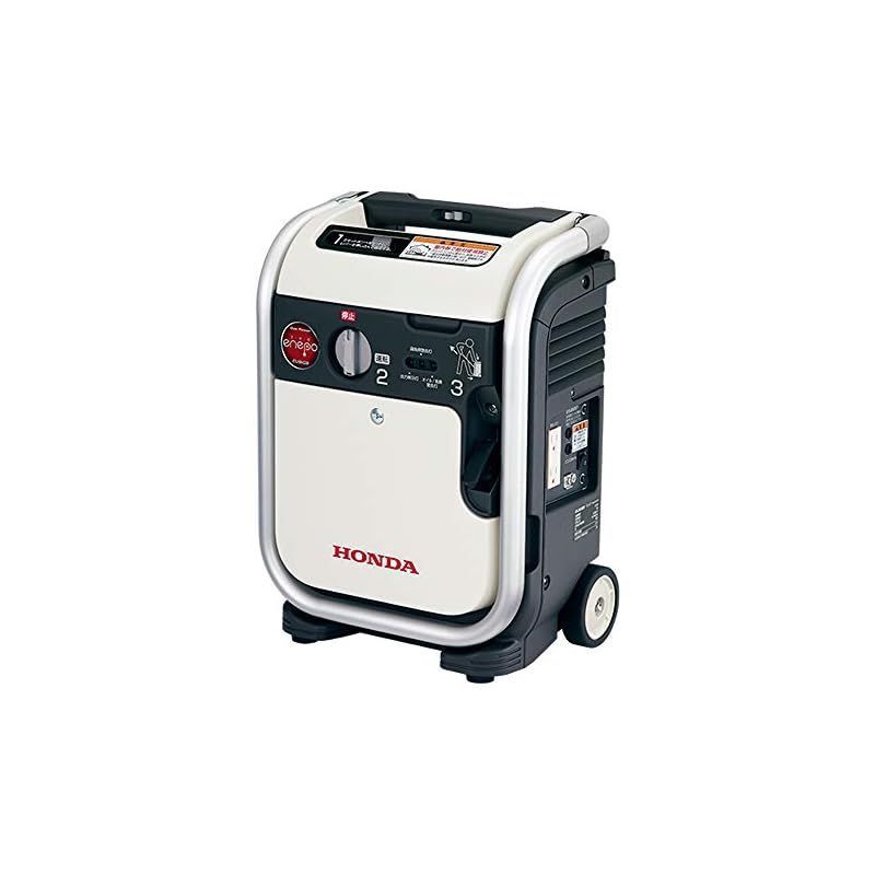 新品】 ホンダ(Honda)発電機 エネポ EU9iGB 900VA 0 - メルカリ