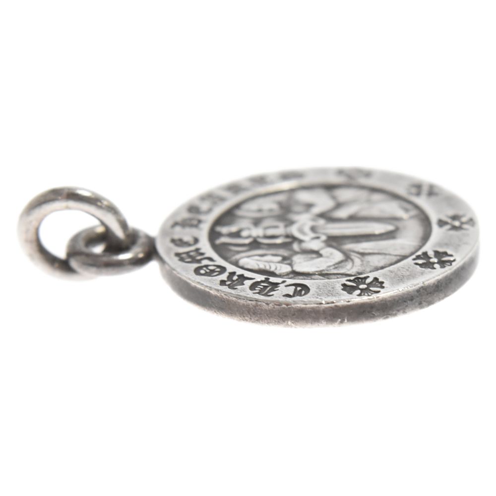 CHROME HEARTS (クロムハーツ) ANGEL MEDAL OVAL V2 オーバル