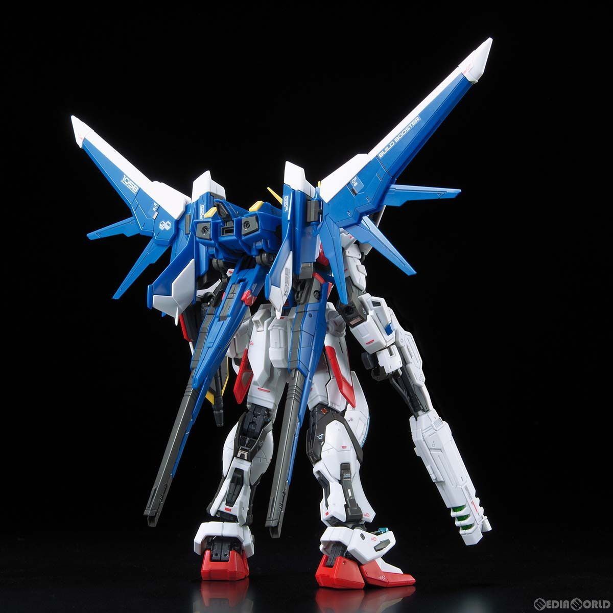 再販) RG 1/144 GAT-X105B/FP ビルドストライクガンダム