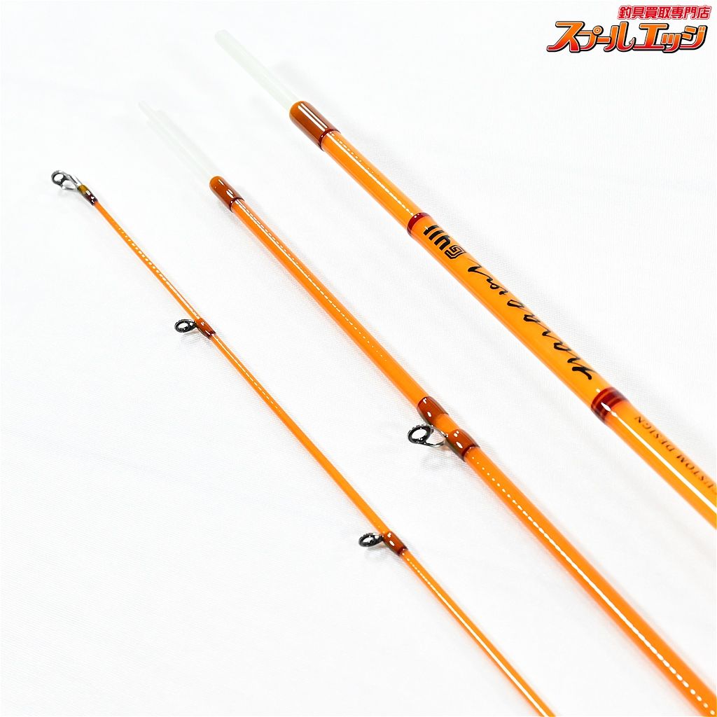 【アングロ&カンパニー】 パラゴン G4113 グラス ベイト アルミロッド