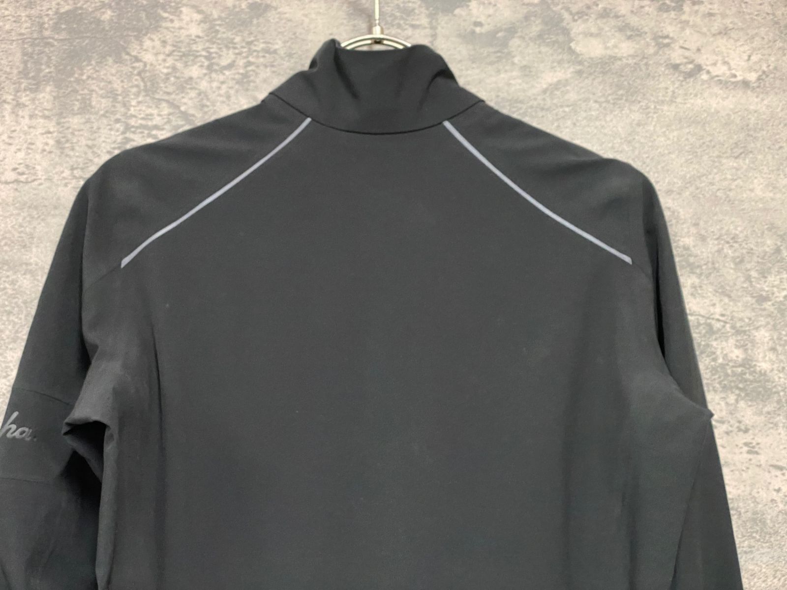 ラファ　サイクルジャケット Rapha GORE-TEX INFINIUM サイクルジャケット L ネイビー