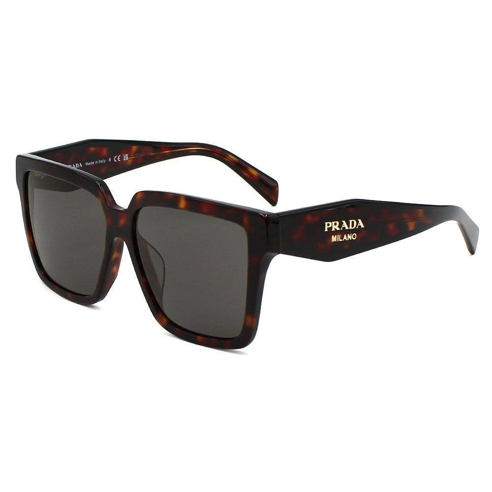PRADA プラダ 0PR 24ZSF 17N40L 57 サングラス アジアンフィット レディース