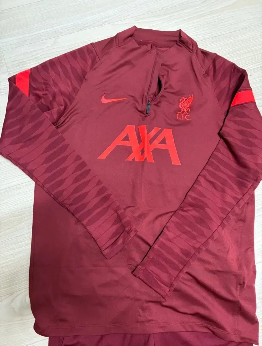 リバプール NIKE リヴァプール ストライク Liverpool 24-25 K ドリル