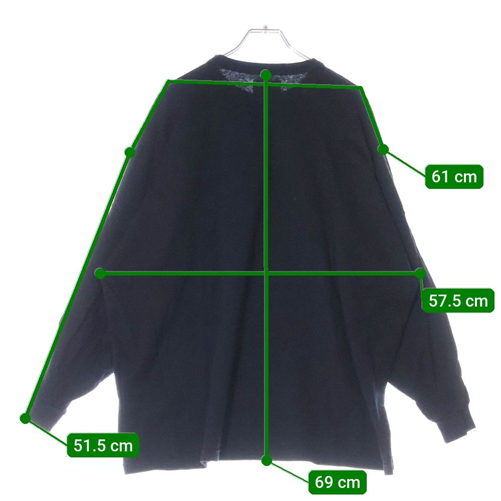 トップス WTAPS WTUBE/LS/COTTON 222ATDT-CSM11 WTAPS WTUBE/LS/COTTON 222ATDT-CSM11