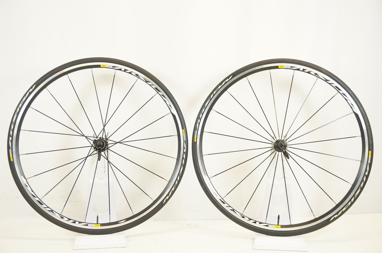 MAVIC マビック AKSIUM シマノ 11S ホイールセット バイチャリ宇都宮店