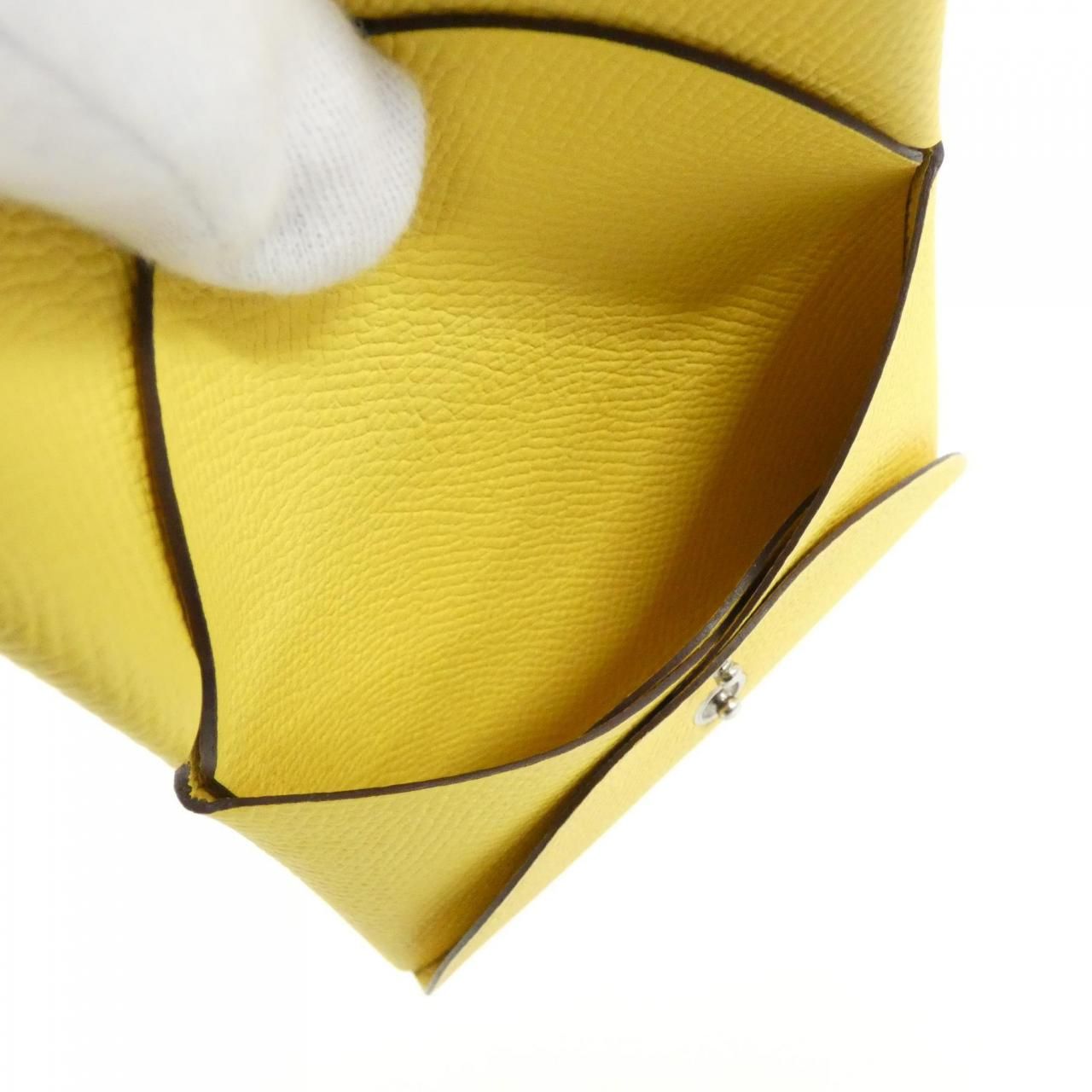 エルメス カルヴィ デュオ 083035CK コインケース コメ兵｜エルメス  