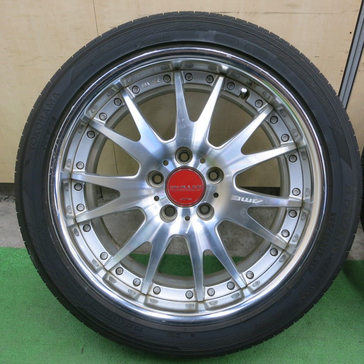 シャレン 18インチ