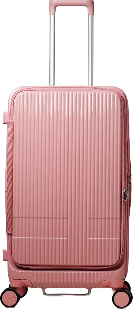 数量 多機能モデル スリムトップオープン INV60 グッドサイズ スーツケース 62L イノベーター