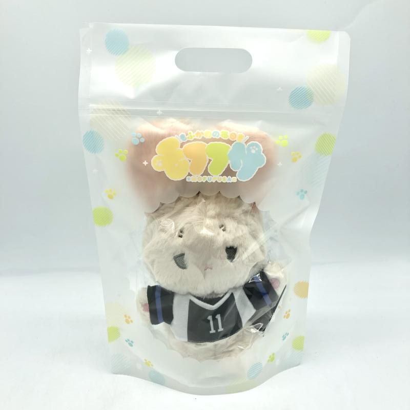 ブルーロック 凪誠士郎 モフフサ ぬいぐるみ ブルーロック モフフサ ぬいぐるみ 凪誠士郎 - メルカリ