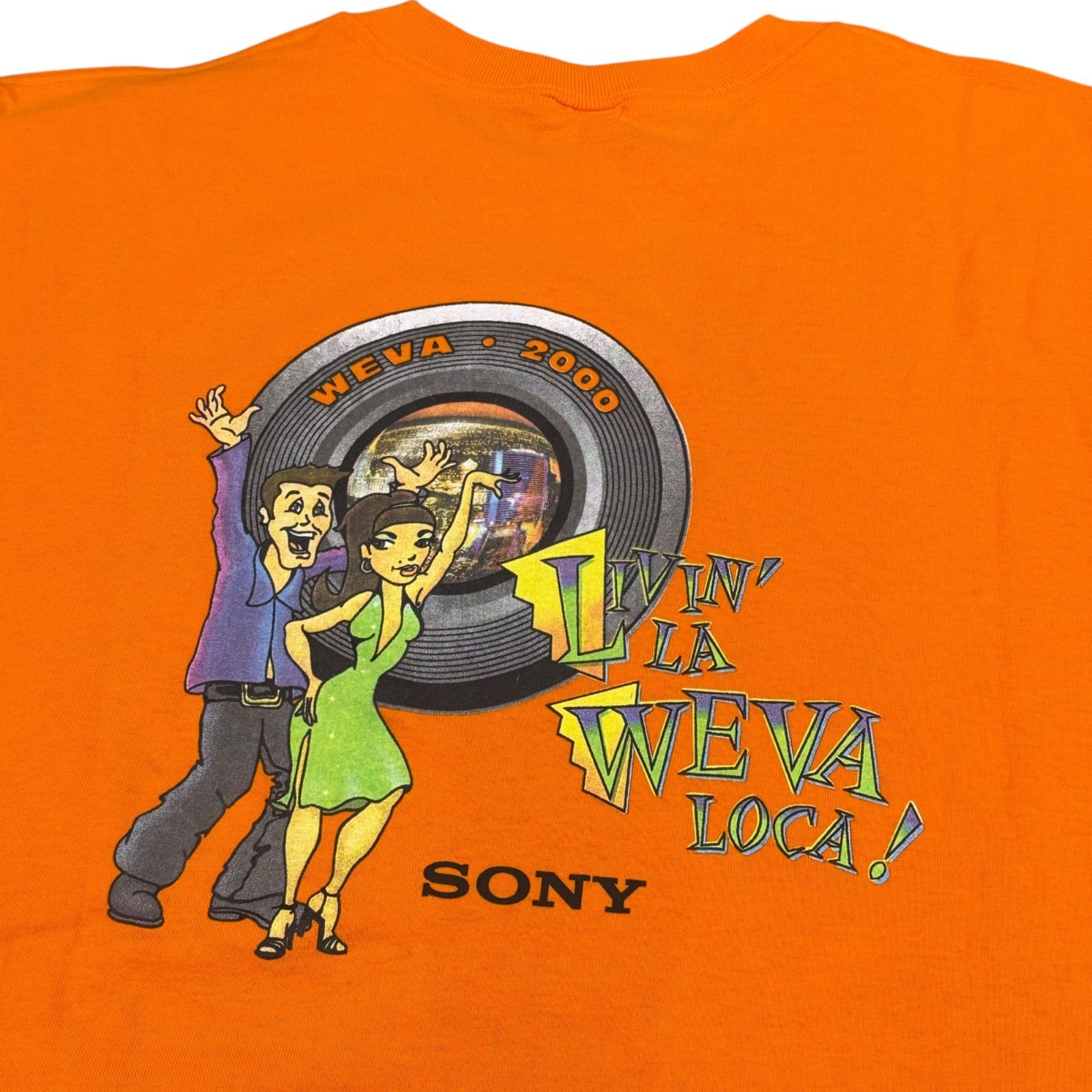 ヴィンテージ 00s SONY Vegas+DVD tシャツ ネイビー L 180738589.jpg?cmsp_timestamp=