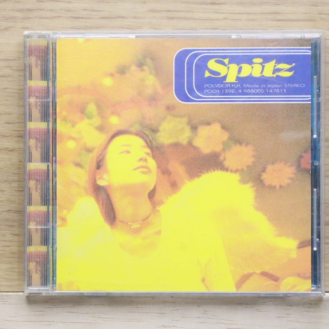スピッツ CD 11枚セット Spitz 楽天ブックス: CYCLE HIT 2006-2017 Spitz Complete Single