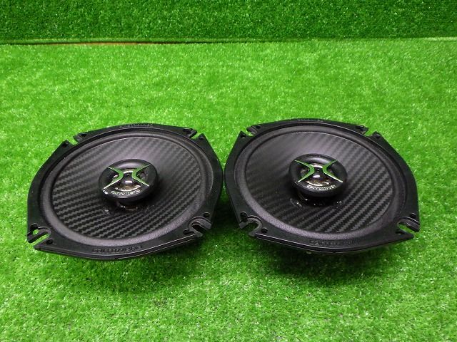 カロッツェリア TS-F1720 carrozzeria TS-F1720S : TS 17センチ