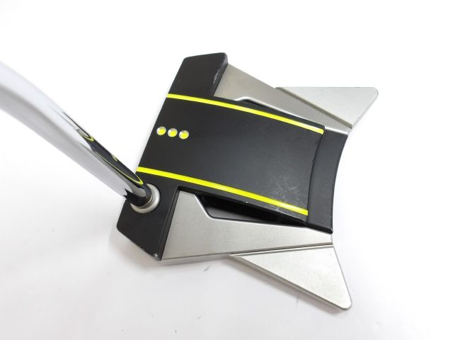 スチールシャフト メンズ