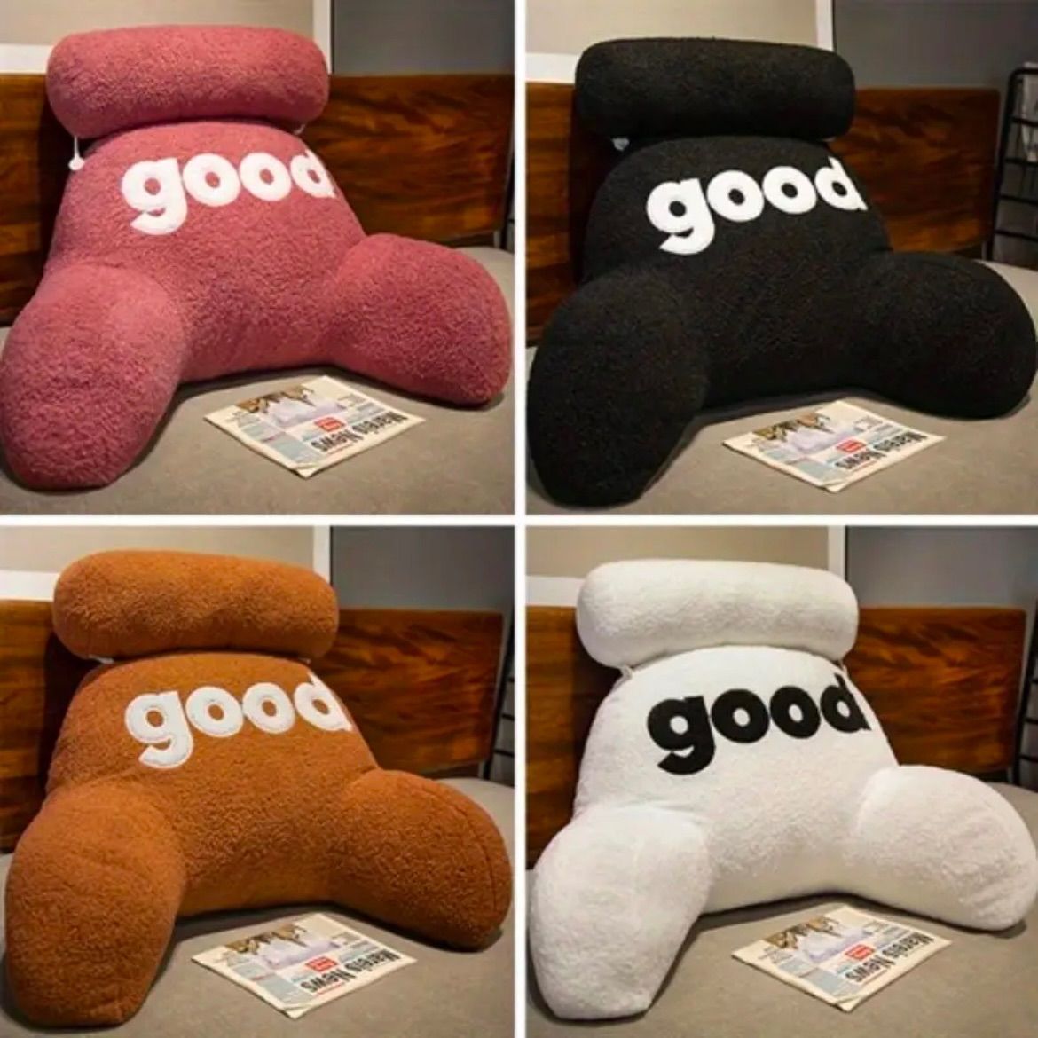 クッション 枕