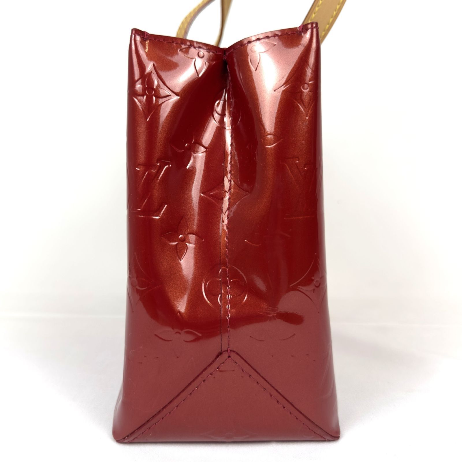 Louis Vuitton】ルイ・ヴィトン リードPM ルージュ M91088