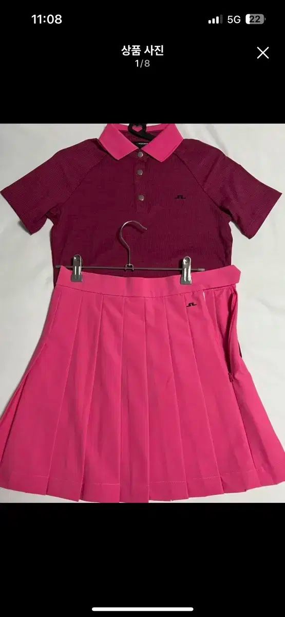 J.LINDEBERG ジェイリンドバーグ 長袖ハーフジップ ゴルフウエア