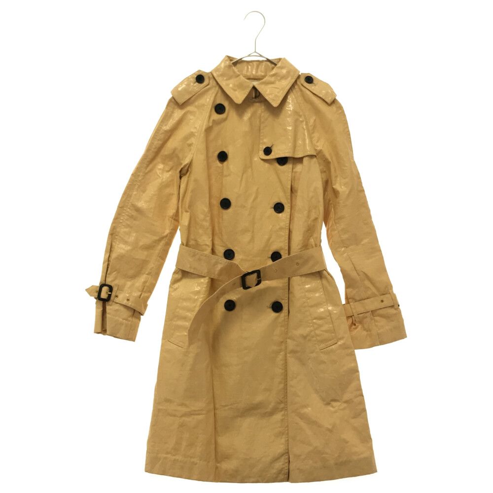 スリーワンフィリップリム　トレンチコート ベージュ 3.1 Phillip Lim (スリーワンフィリップリム) リネンスプリング