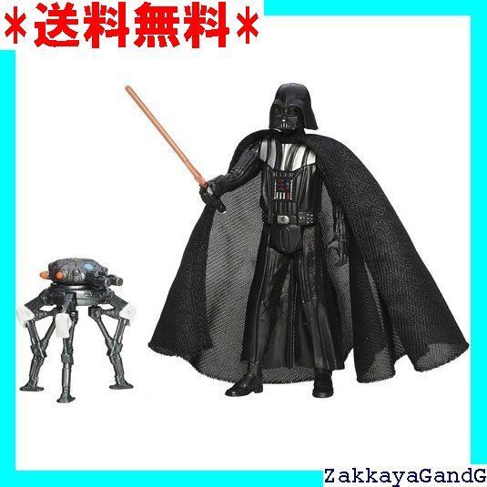 スター・ウォーズ フォースの覚醒 ベーシックフィギュア ダース・ベイダー 36