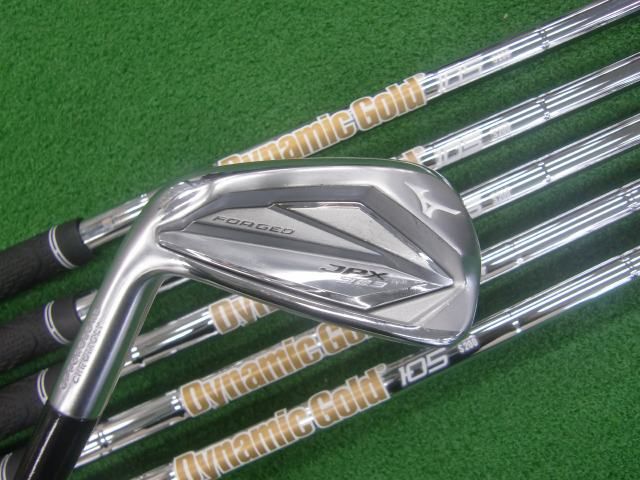 【レフティ】ミズノJPX923FORGED アイアンセット DG105S200 レフティーアイアンセット ミズノ JPX 923 FORGED/DG105/S200/24