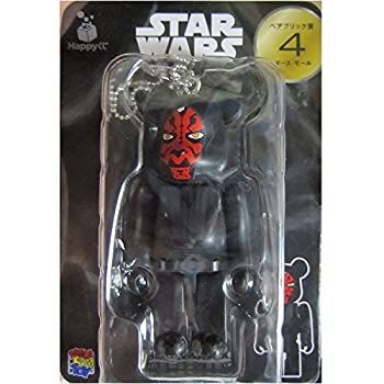 BE@RBRICK 400% ベアブリック スターウォーズ ダースモール